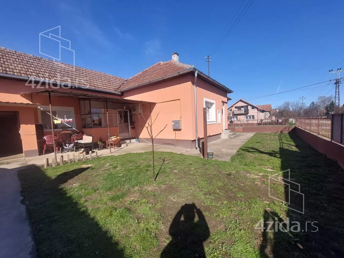 1-etažna kuća | 4zida
