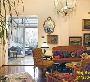 Tašmajdan, Palilula opština, Beograd, 3.0 stan | 4zida.rs