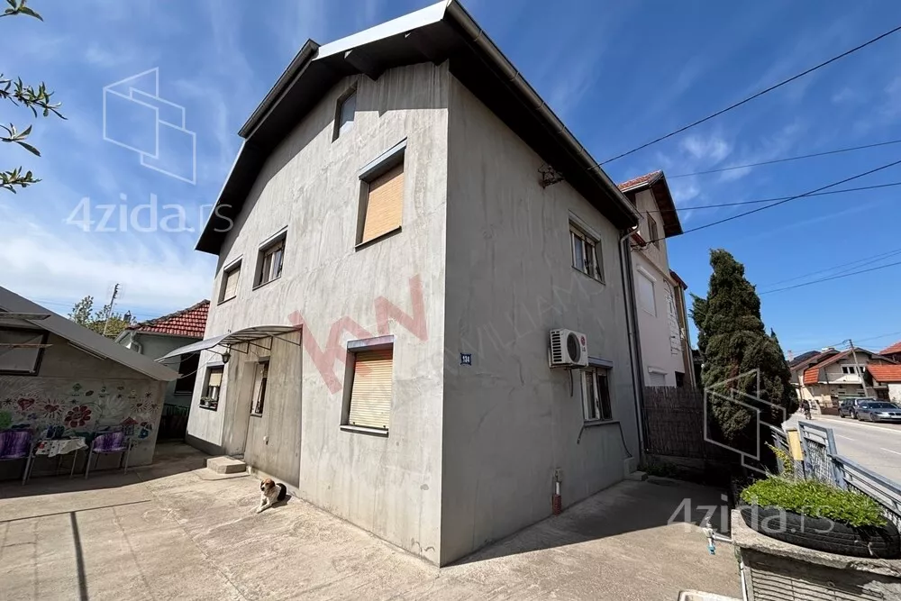 1-etažna kuća | 4zida