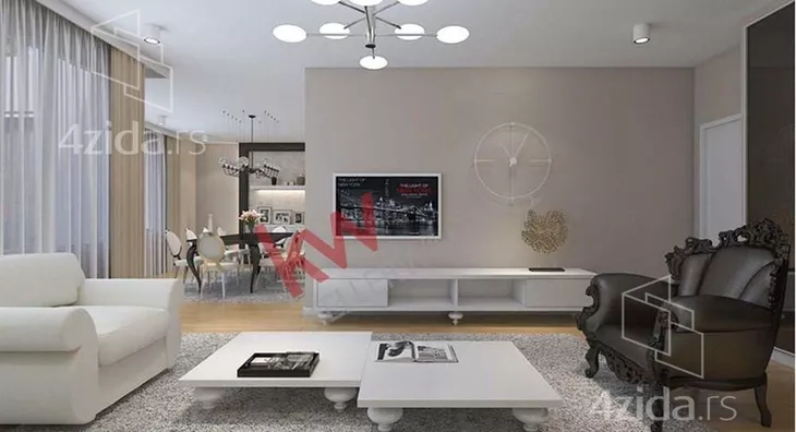 Četvorosoban stan | 4zida