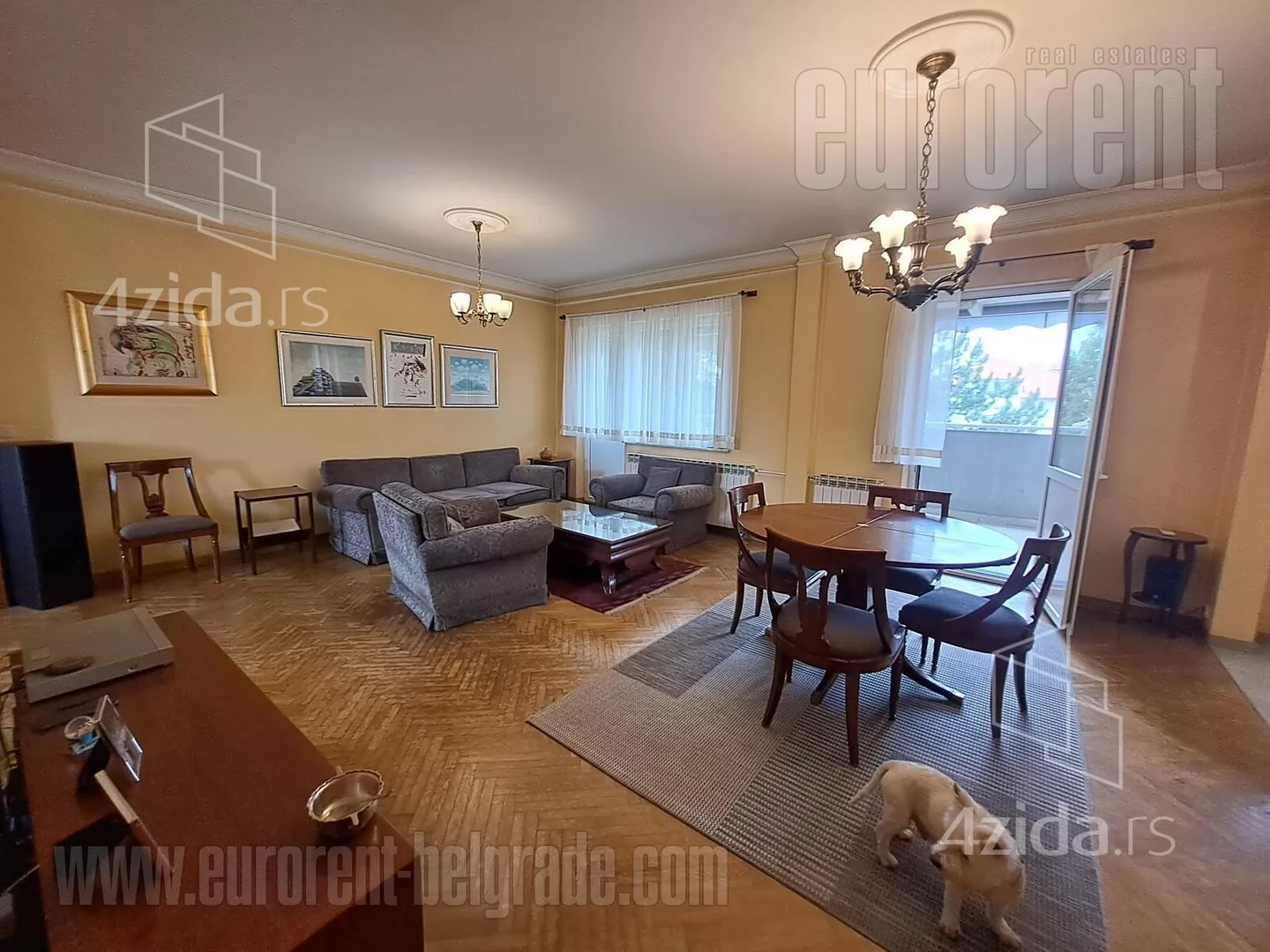 Petosoban stan | 4zida