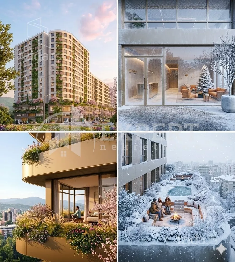 Četvorosoban stan | 4zida