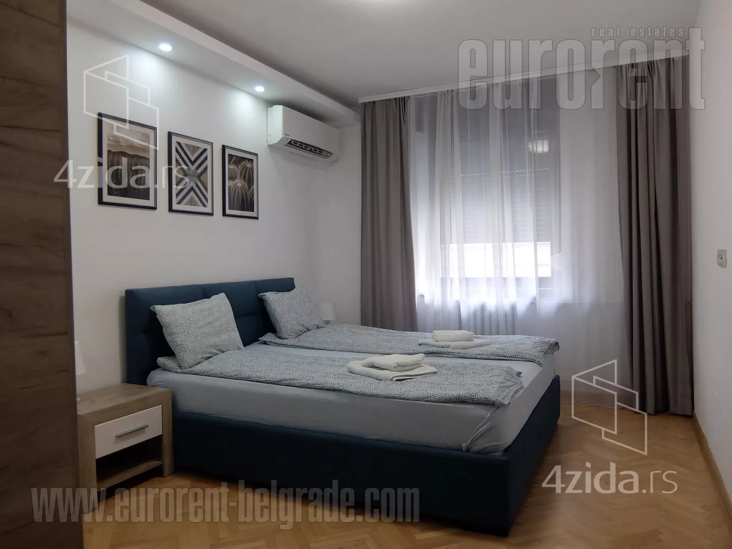Troiposoban stan | 4zida