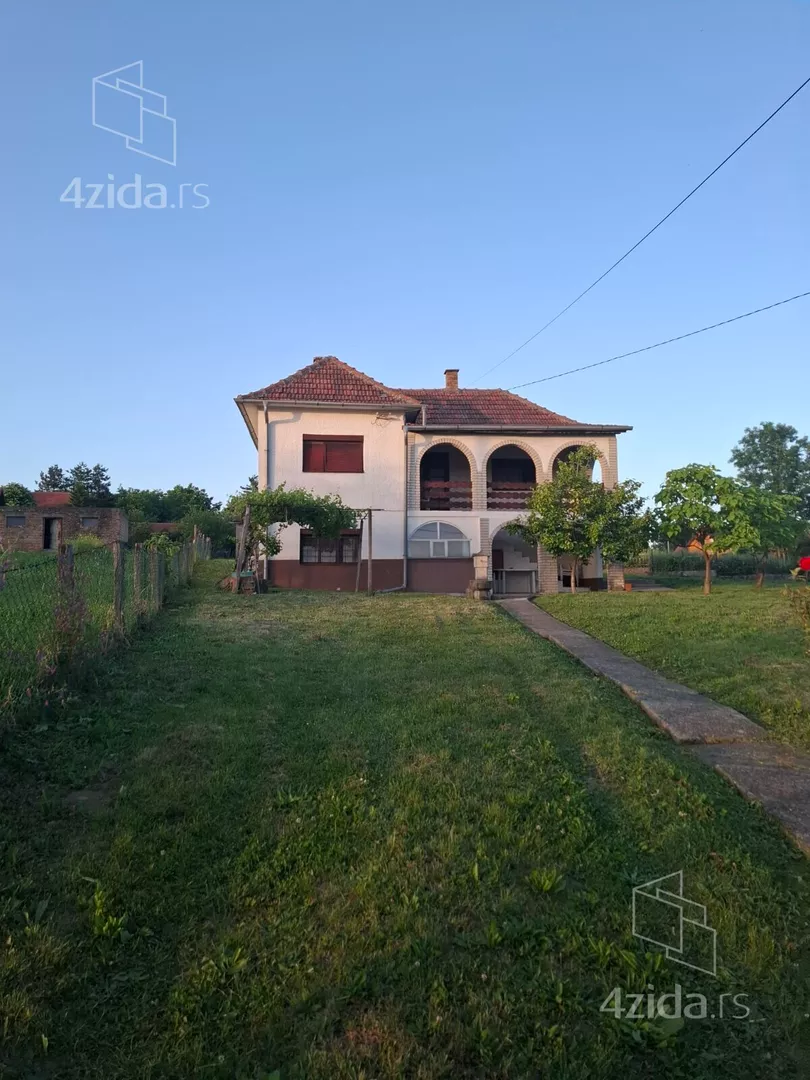 2-etažna kuća | 4zida