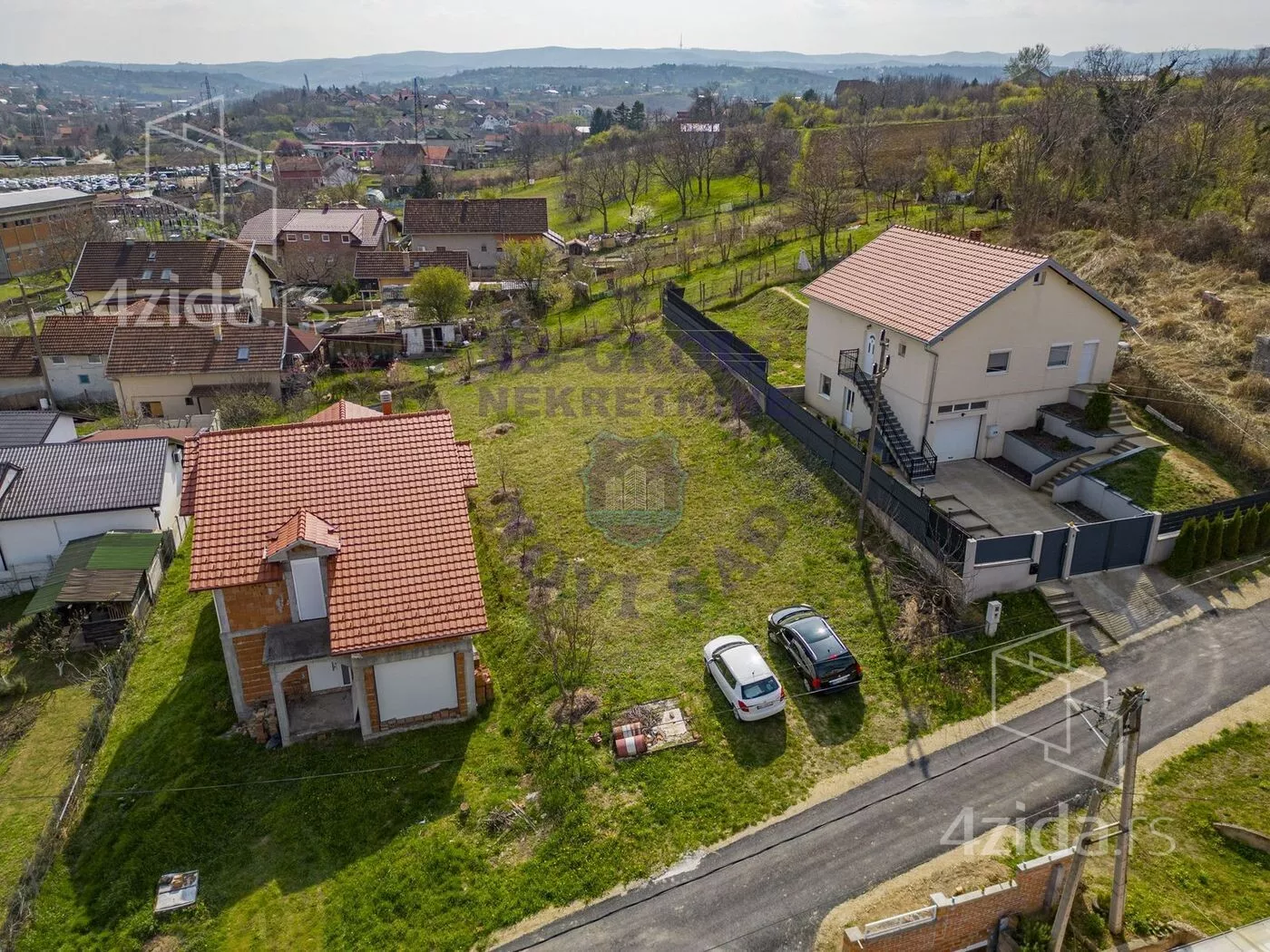 Građevinsko zemljište | 4zida