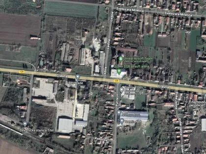 Gradske lokacije | 4zida.rs