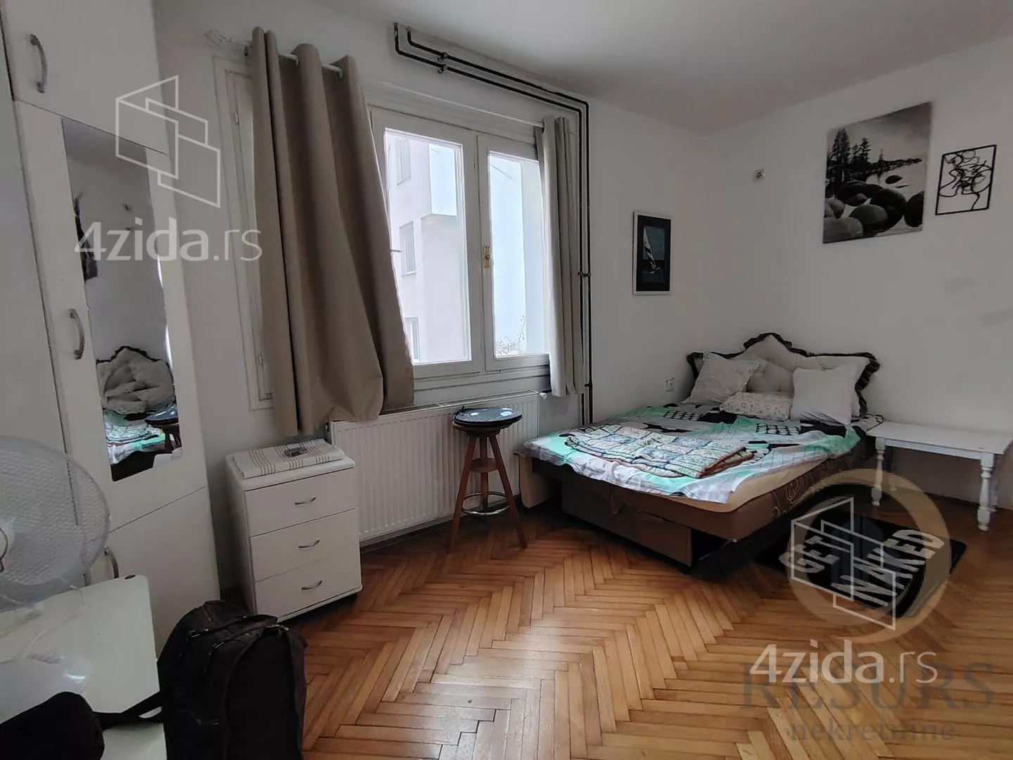 Garsonjera | 4zida