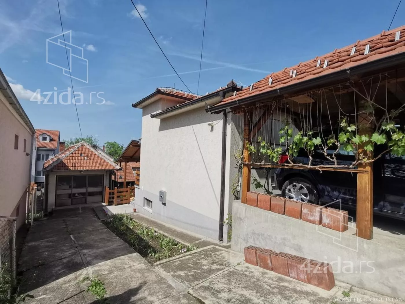1-etažna kuća | 4zida