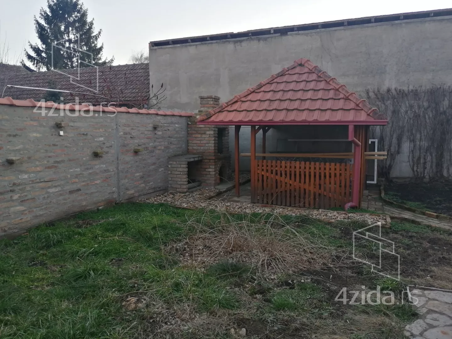 1-etažna kuća | 4zida