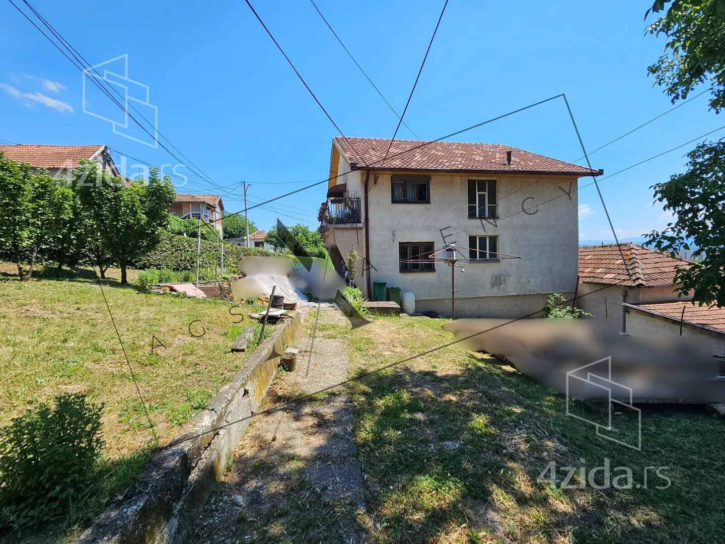 3-etažna kuća | 4zida