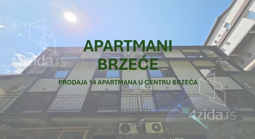 Garsonjera | 4zida