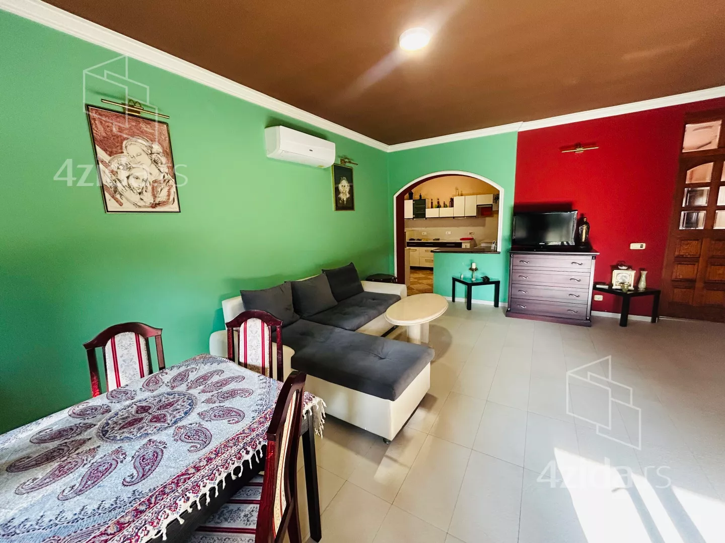 1-etažna kuća | 4zida