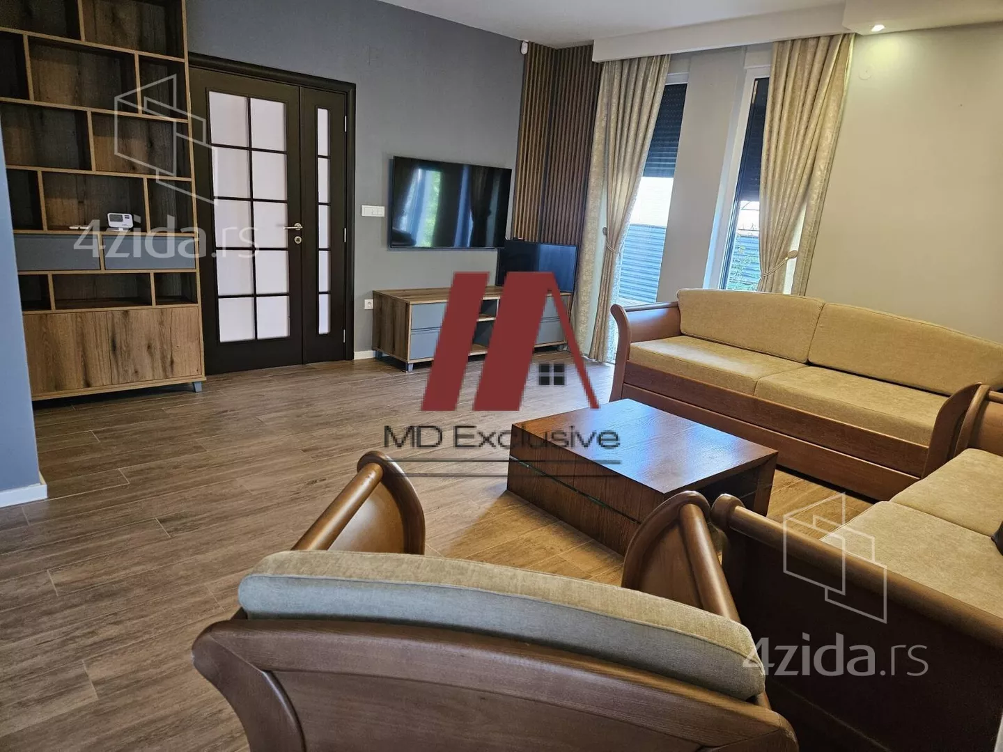 1-etažna kuća | 4zida