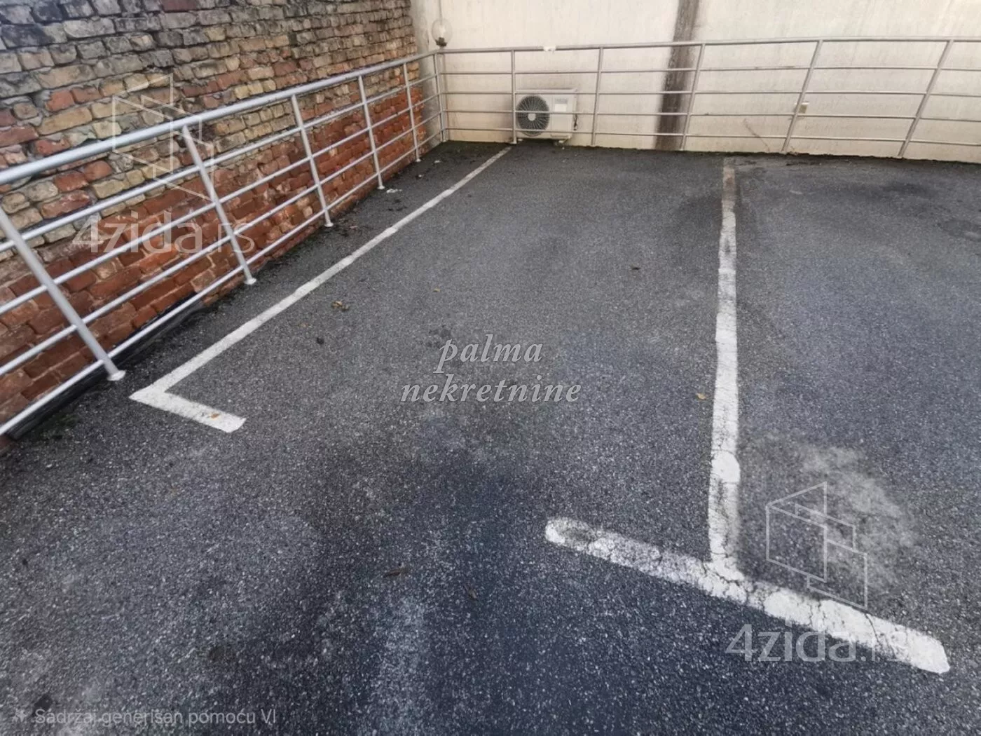 Parking | 4zida