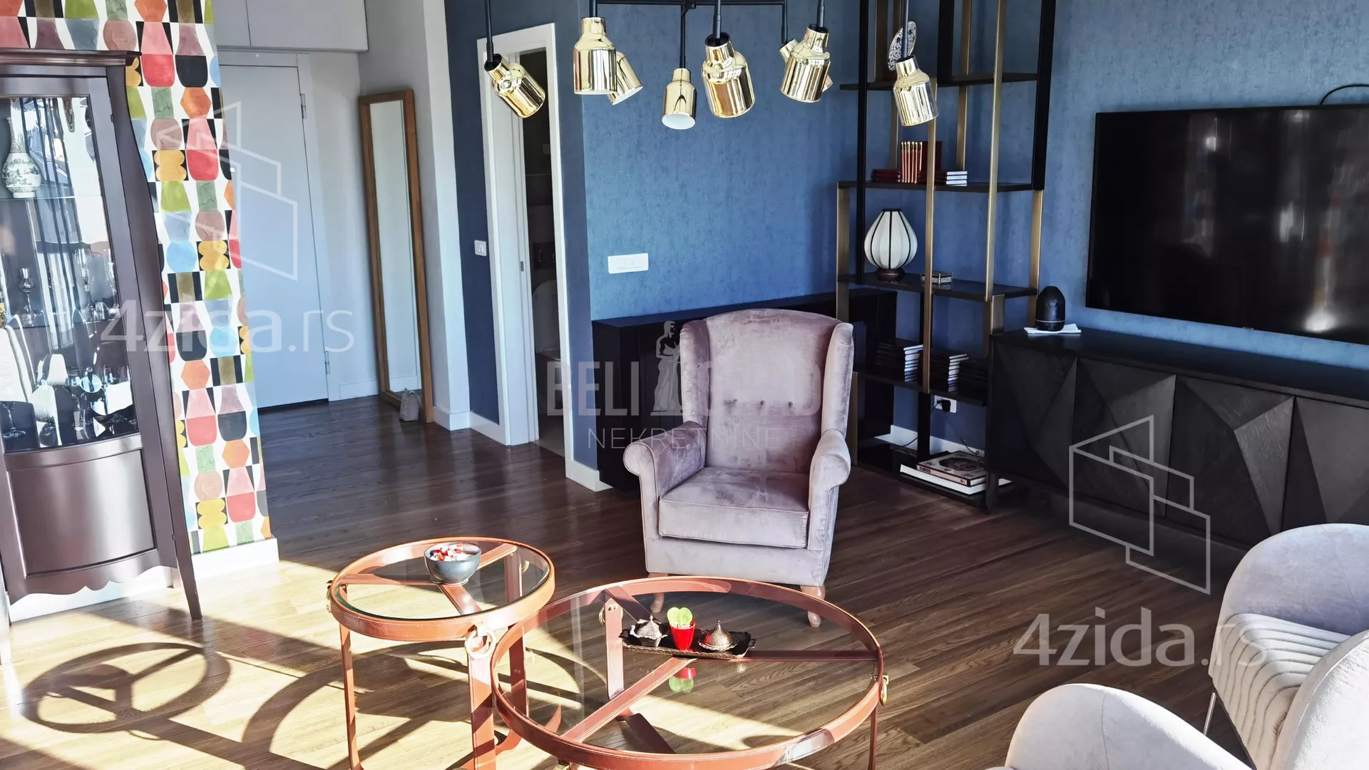 Petosoban stan | 4zida