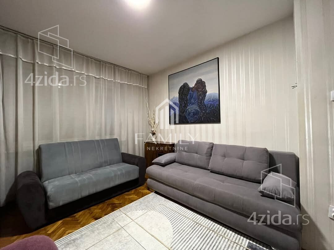 Apartment in Novi Sad, Almaški kraj, MZ Dunav - View 3
