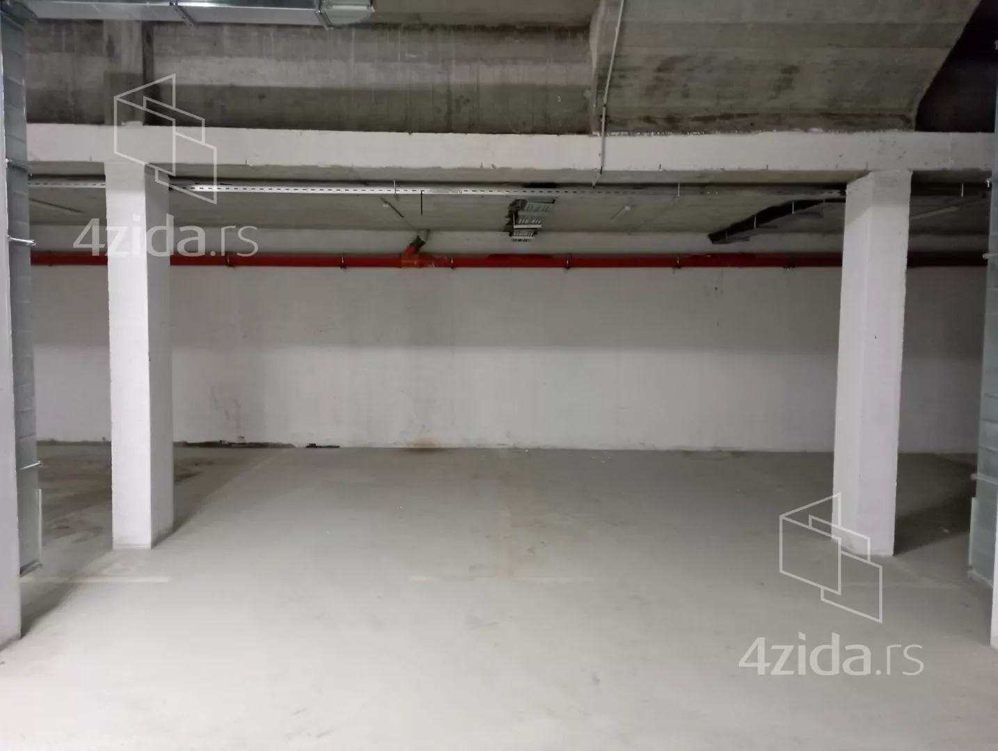 Garaža | 4zida