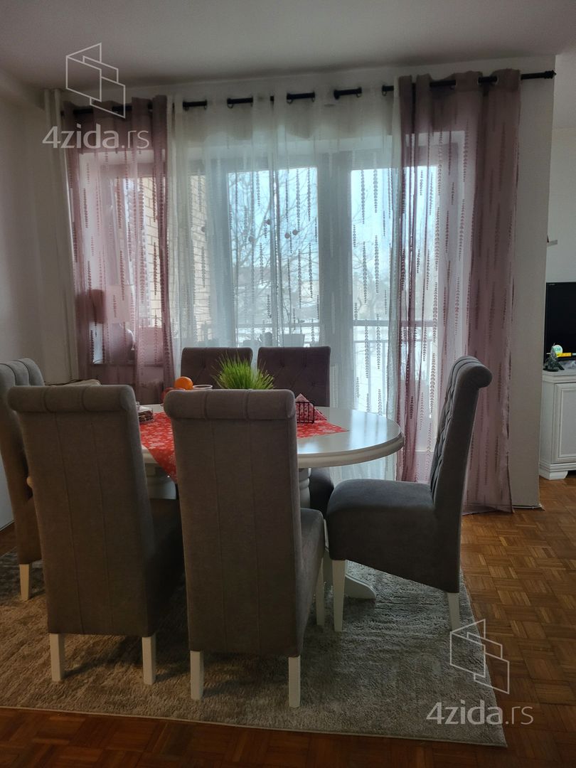 Stan – Veternik, Pasuljište, MZ Veternik - Više