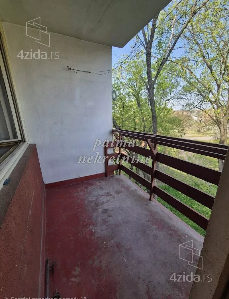 Jednosoban stan | 4zida