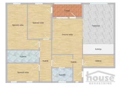 Bulevar Oslobođenja | 4zida.rs