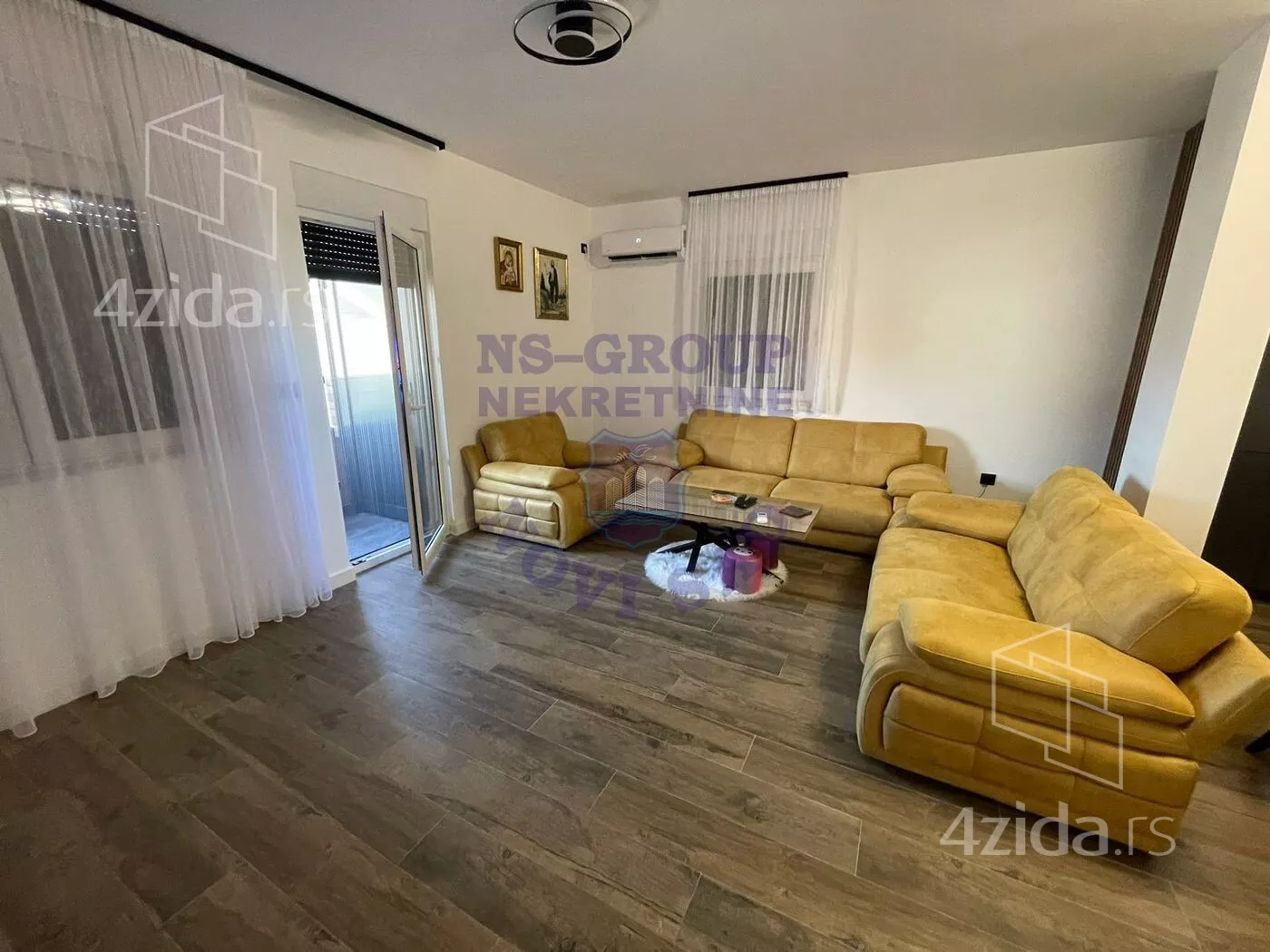 Troiposoban stan | 4zida