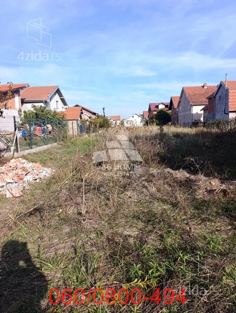 Građevinsko zemljište | 4zida