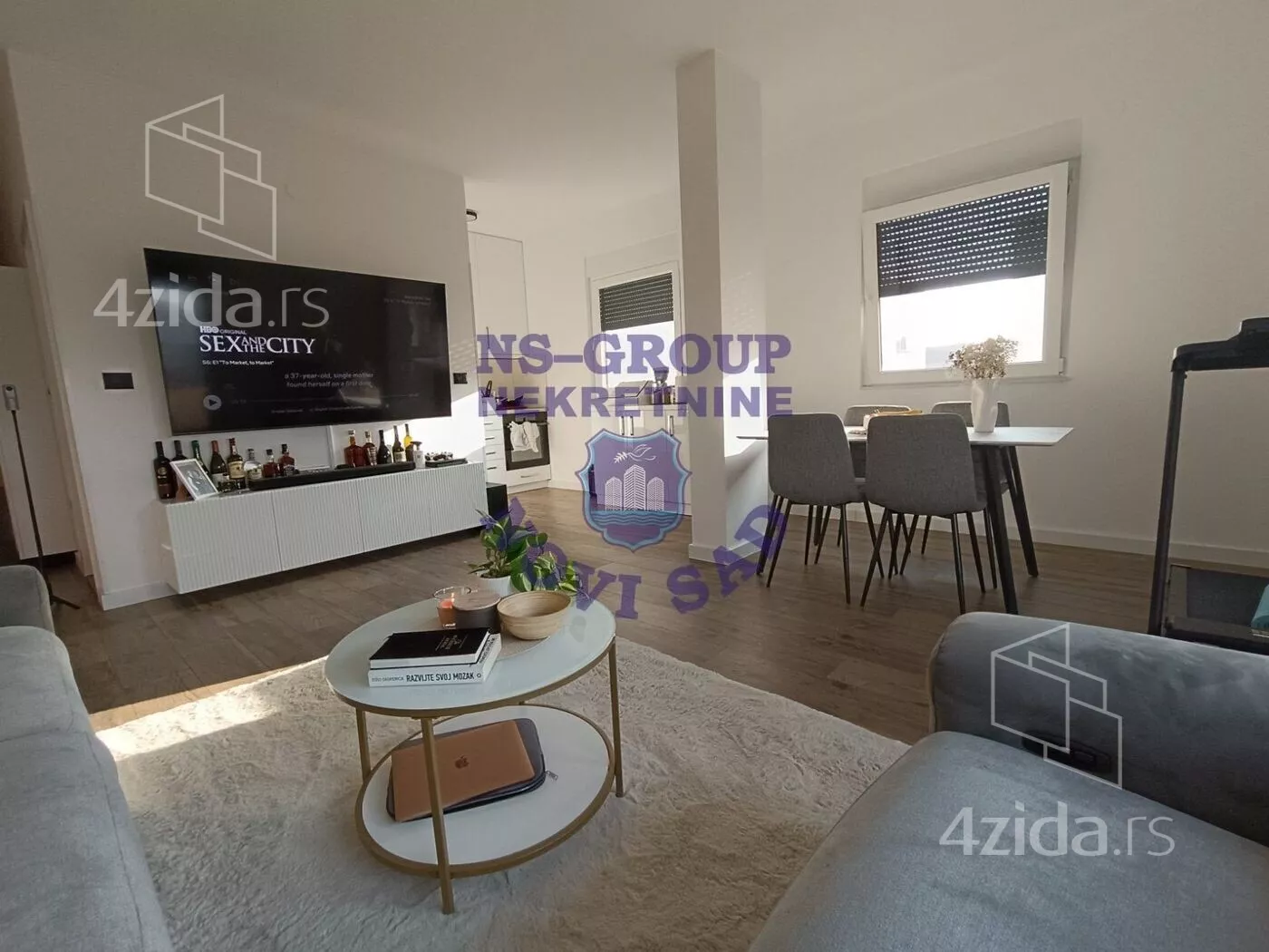 Četvorosoban stan | 4zida