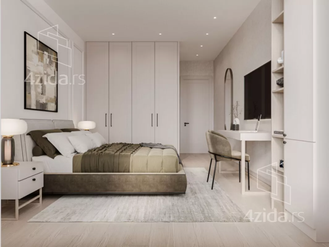 Četvorosoban stan | 4zida