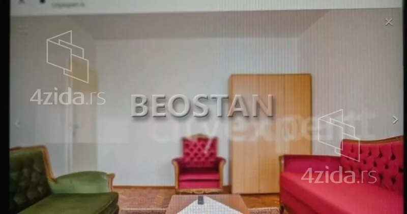 Jednosoban stan | 4zida
