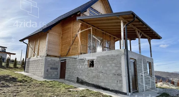 2-etažna kuća | 4zida