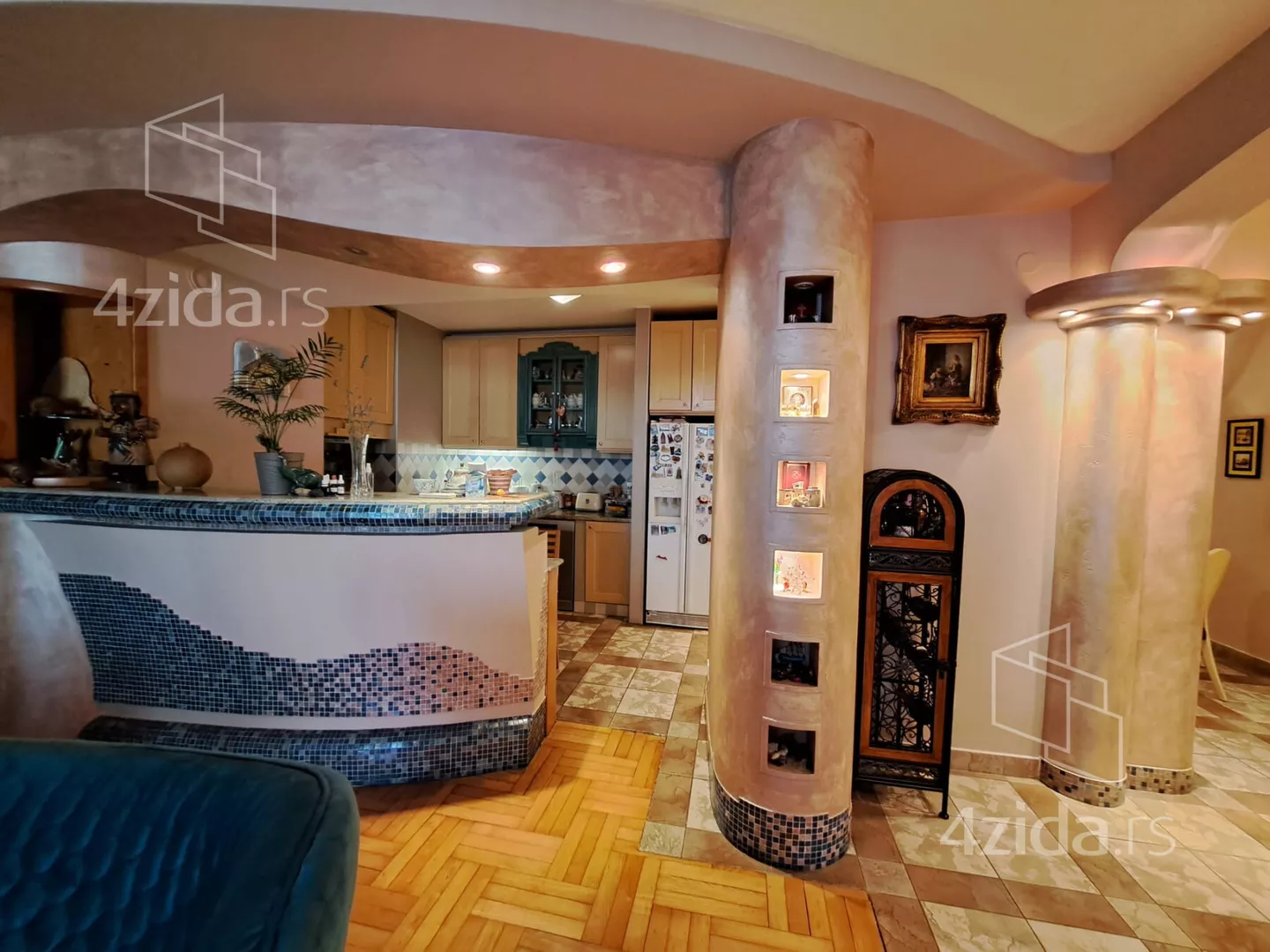 Četvorosoban stan | 4zida