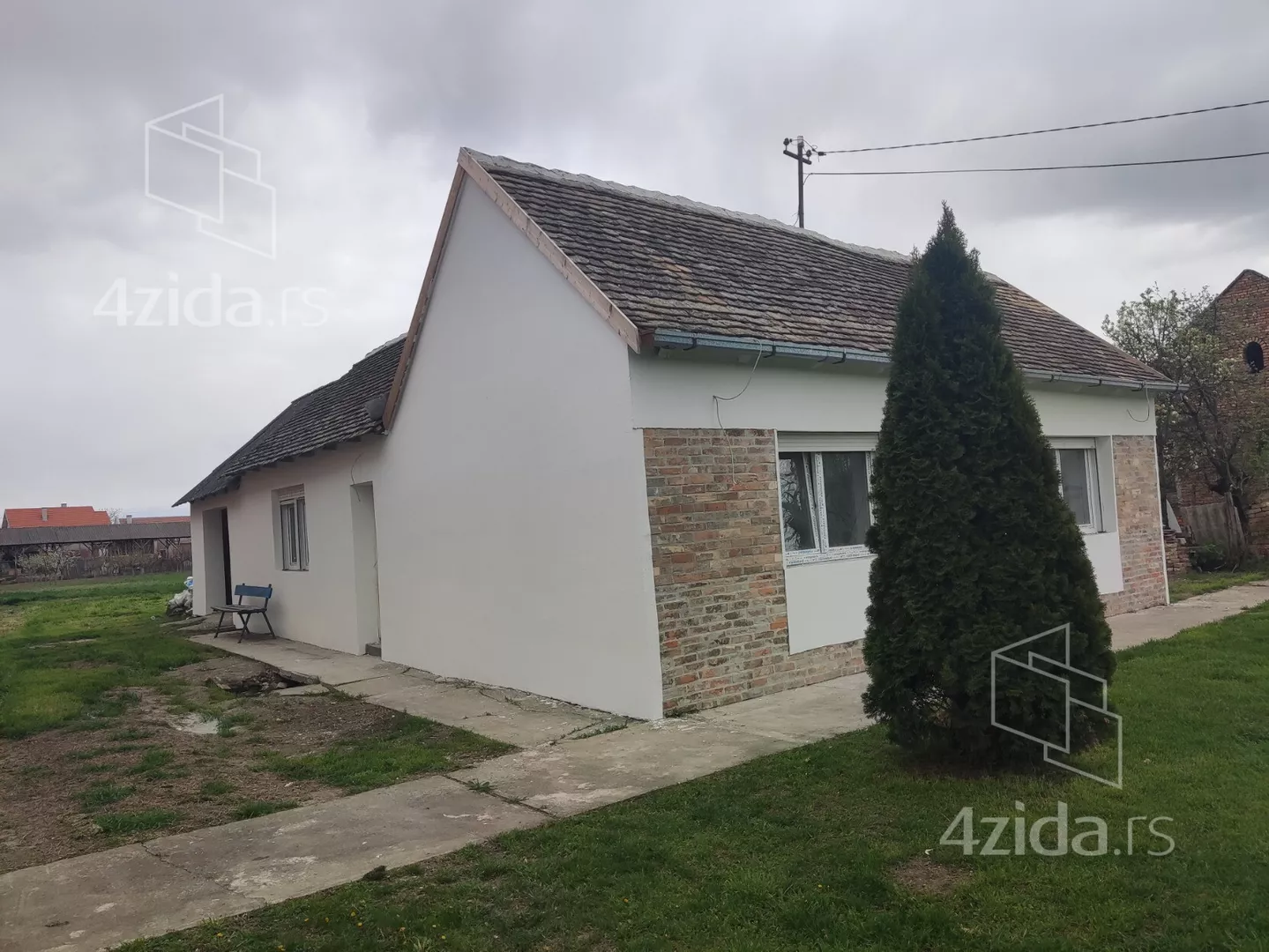 1-etažna kuća | 4zida