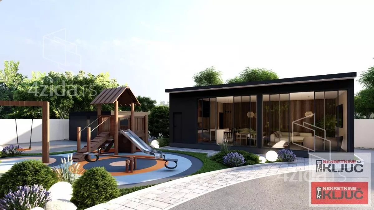 Četvorosoban stan | 4zida