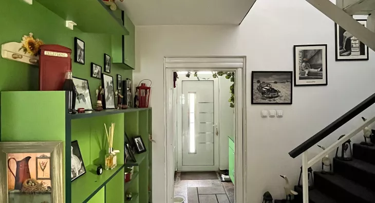 2-etažna kuća | 4zida