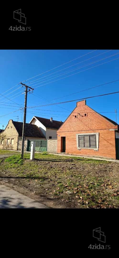 1-etažna kuća | 4zida