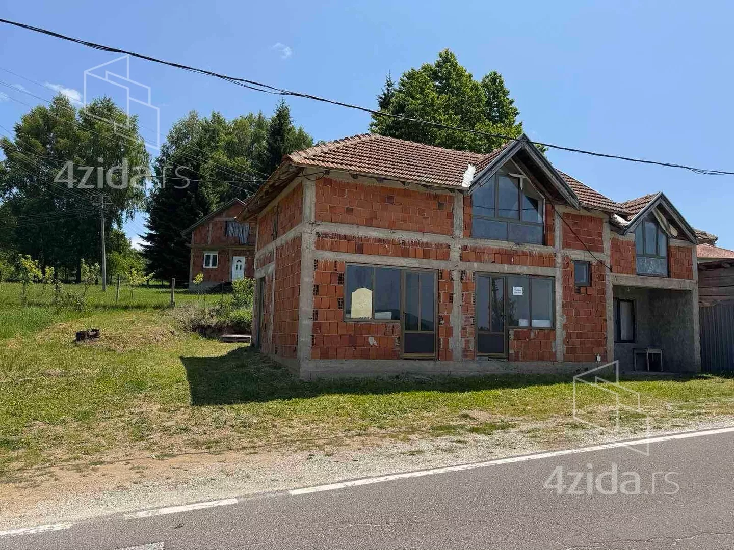 2-etažna kuća | 4zida