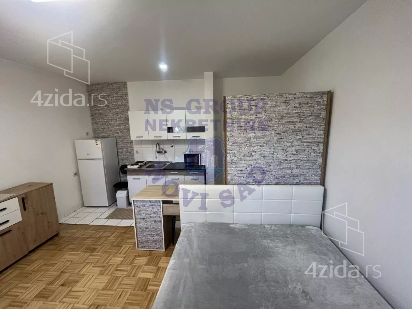 Garsonjera | 4zida