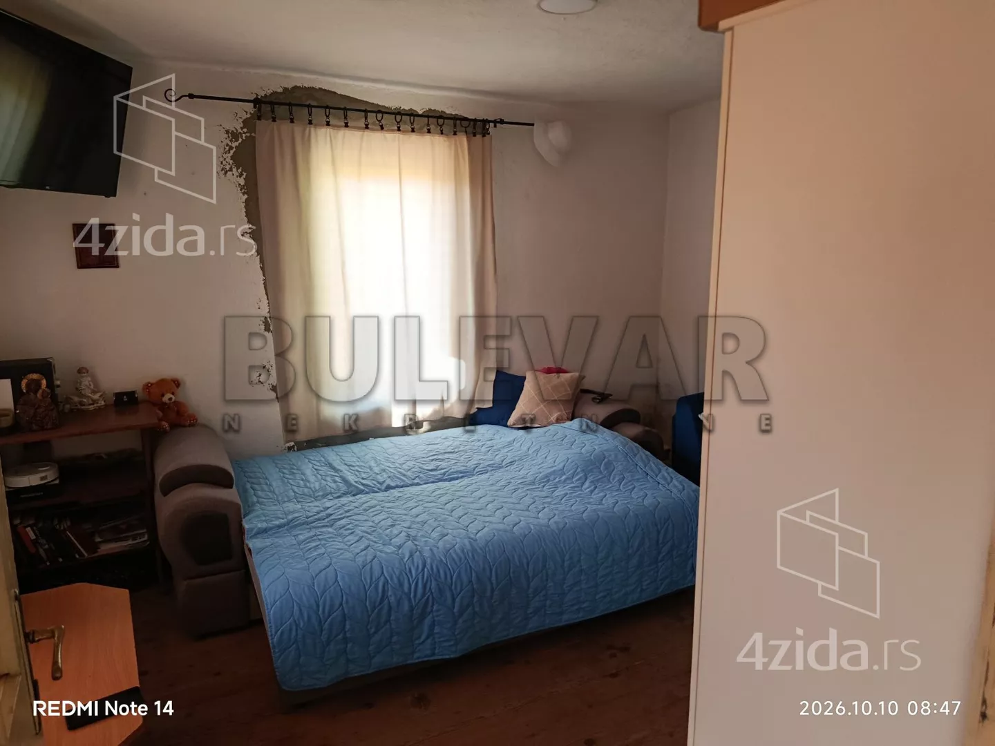1-etažna kuća | 4zida