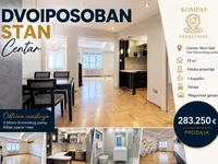 Novi Sad - Centar, Stari Grad, Gradske lokacije, Novi Sad | 4zida.rs