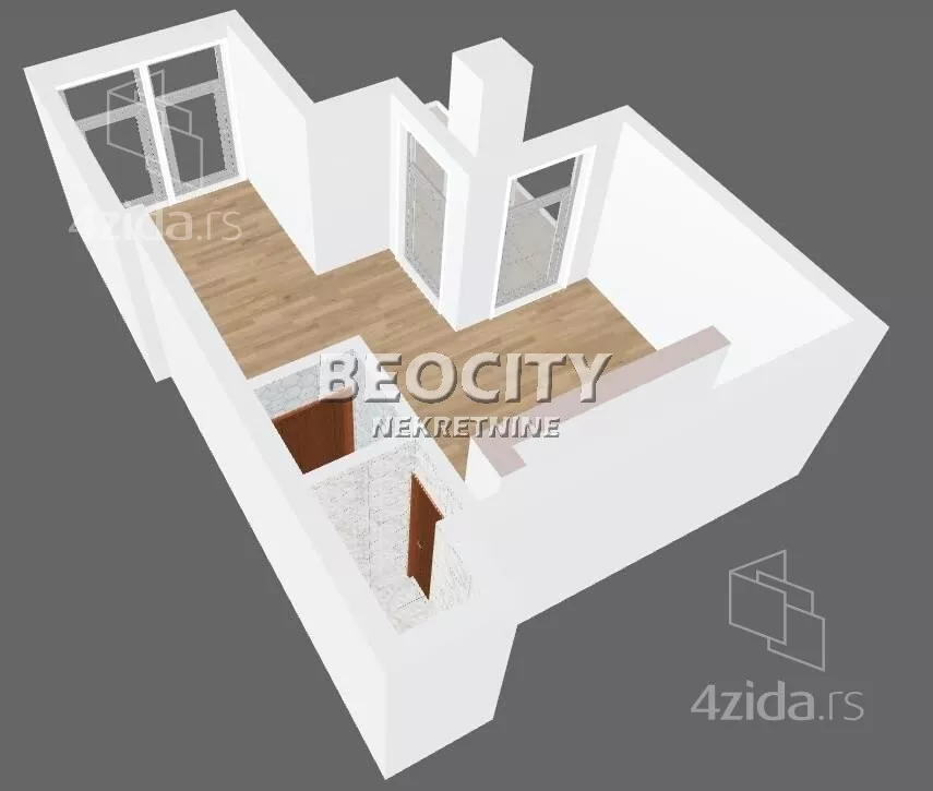 Poslovni prostor | 4zida