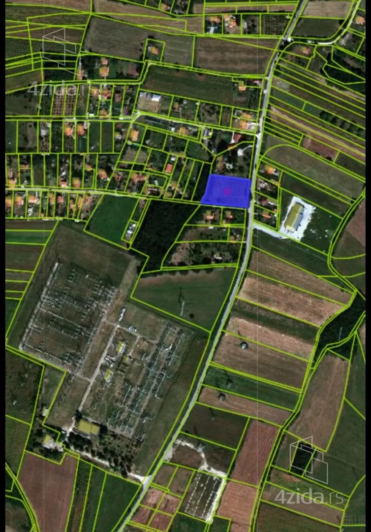 Poljoprivredno zemljište | 4zida