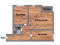 Telep, Gradske lokacije, Novi Sad | 4zida.rs