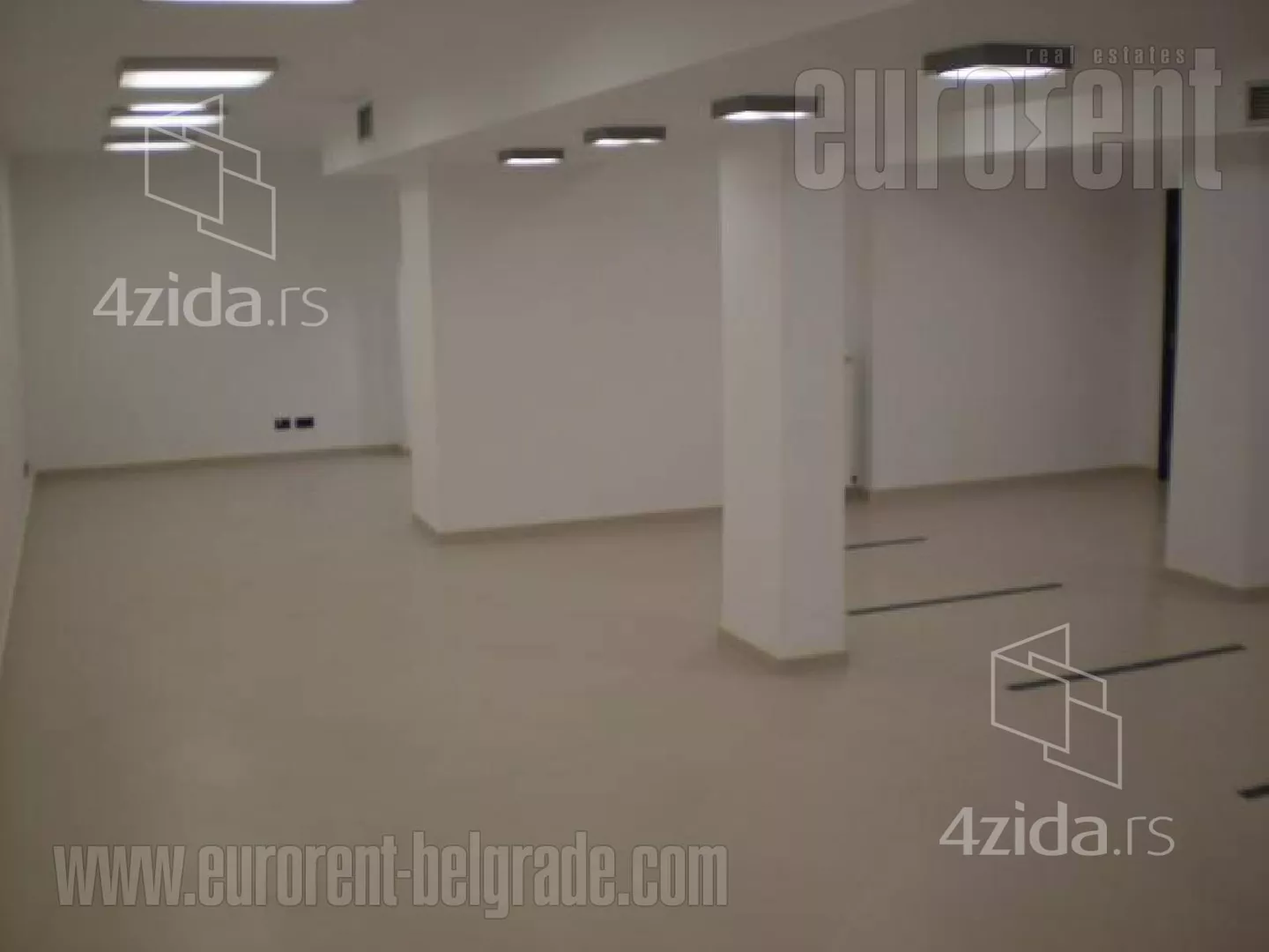 Poslovni prostor | 4zida