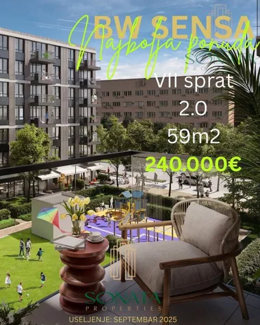 Beograd na vodi