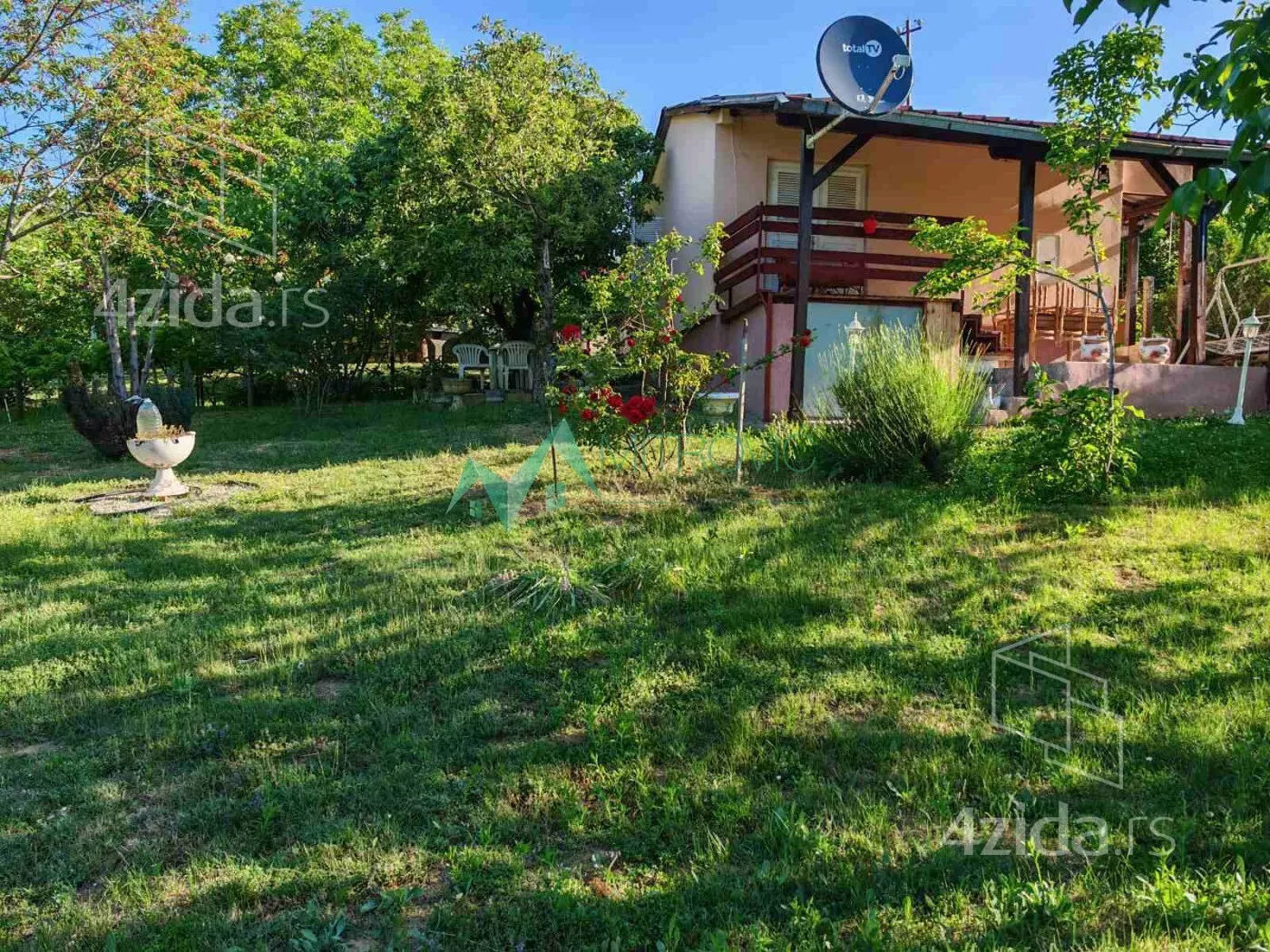 Kuća | 4zida