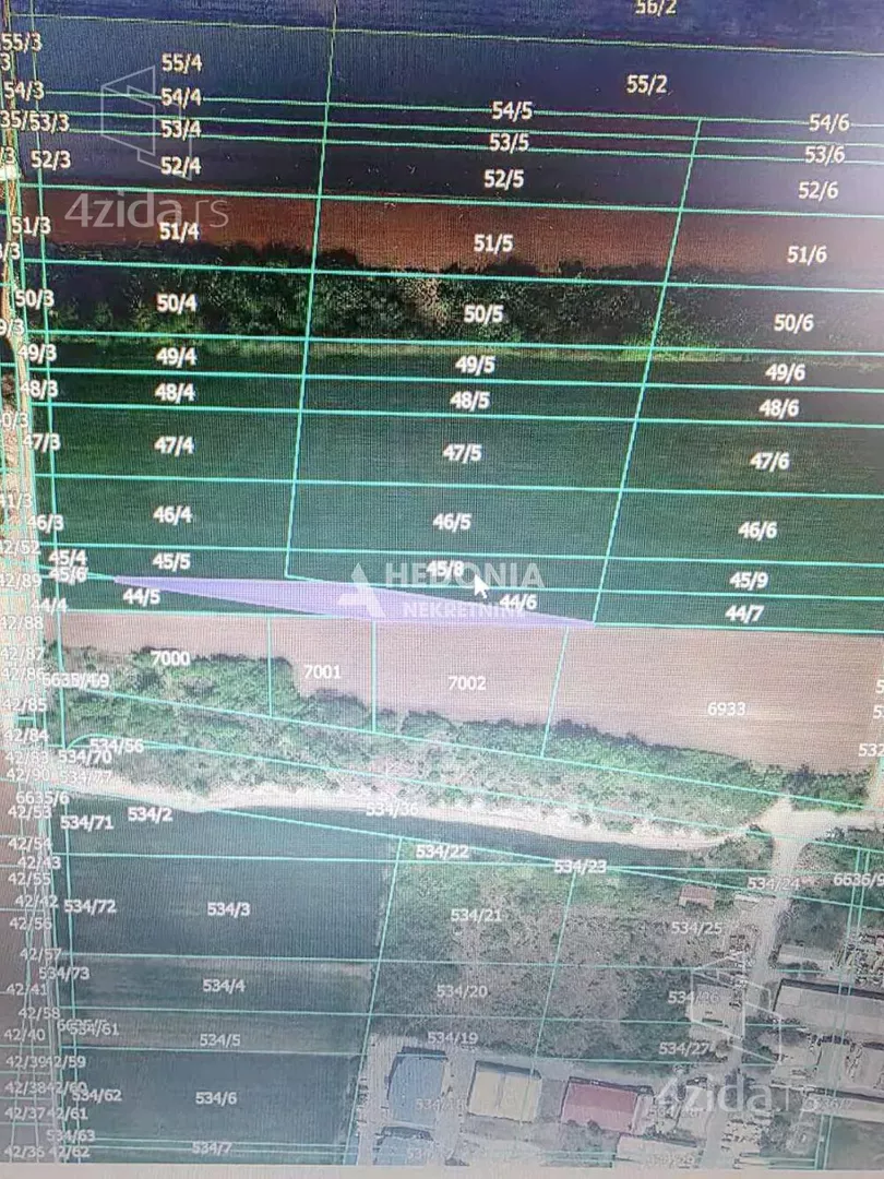 Građevinsko zemljište | 4zida