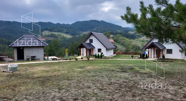 1-etažna kuća | 4zida