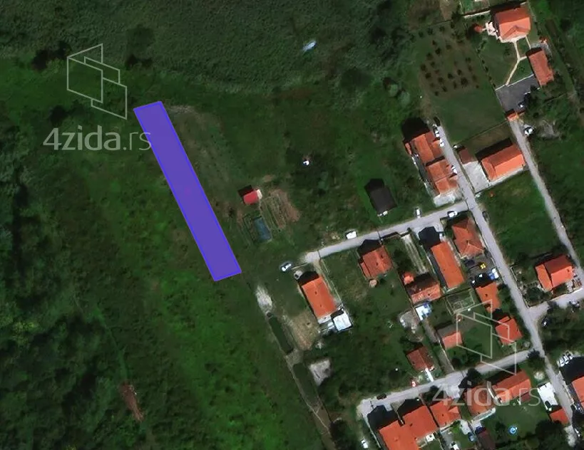 Građevinsko zemljište | 4zida