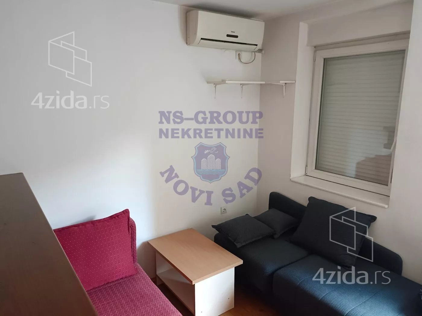 Garsonjera | 4zida