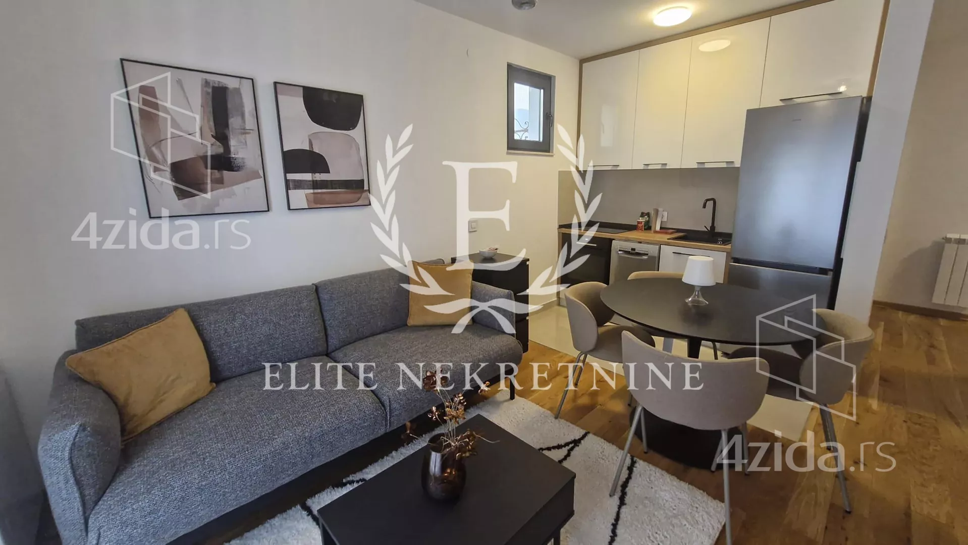 Jednoiposoban stan | 4zida